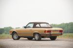 Mercedes-Benz 450 SL Roadster 1973 года